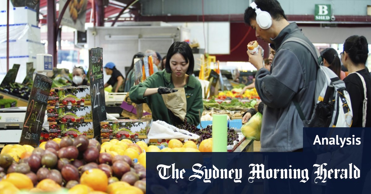 Les données sur l’inflation australienne sont-elles une bonne nouvelle pour les taux d’intérêt ?