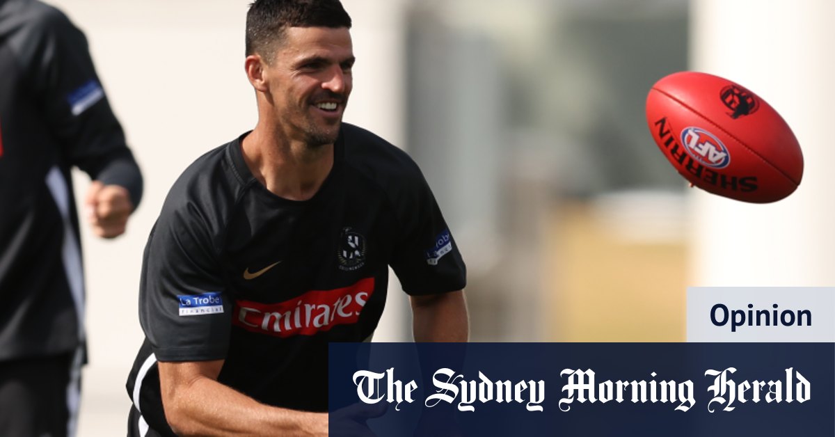 Pourquoi le champion des Richmond Tigers Dustin Martin, la légende de Collingwood Scott Pendlebury et l'ancien skipper d'Essendon Dyson Heppell devraient prendre leur retraite à la fin de la saison