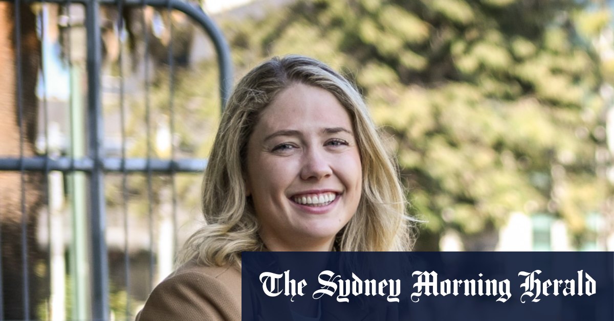 Amelia Hamer a pour tâche de reconquérir l'ancien siège de Josh Frydenberg, Kooyong, pour les libéraux