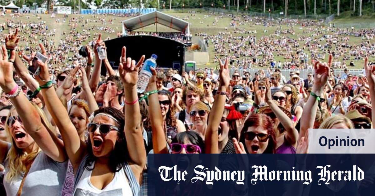 Live Nation est-il en train de tuer la scène musicale live australienne ?
