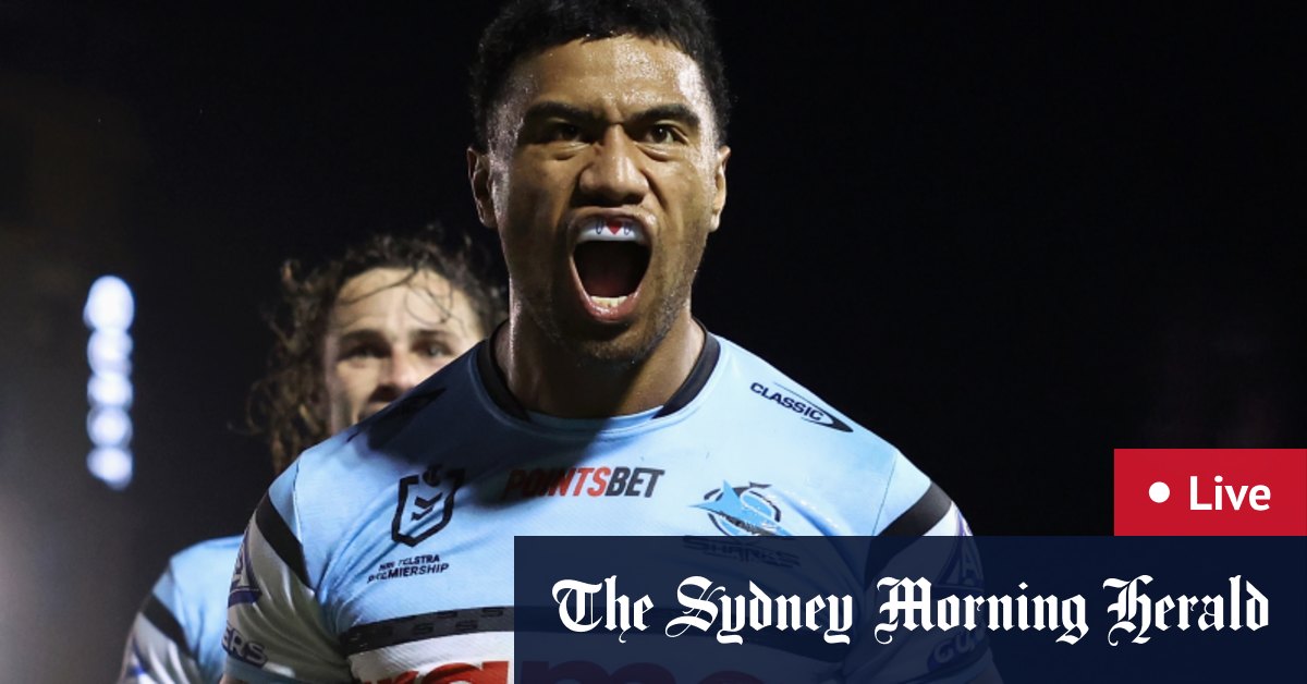Résultats de Cronulla Sharks contre Canberra Raiders, résultats, tirage au sort, équipes, pronostics, saison, classement, comment regarder
