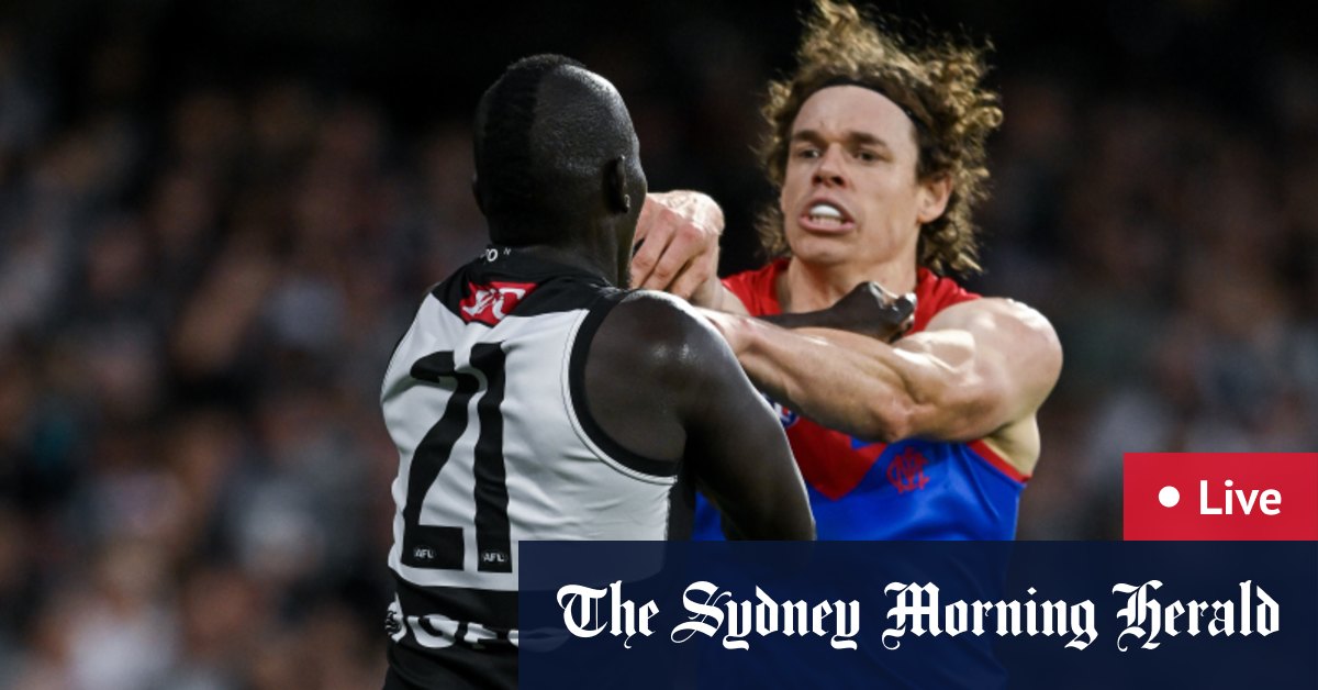 Essendon Bombers contre St Kilda Saints ;  Résultats de Port Adelaide Power contre Melbourne Demons, résultats, calendriers, équipes, pronostics, matchs, comment regarder