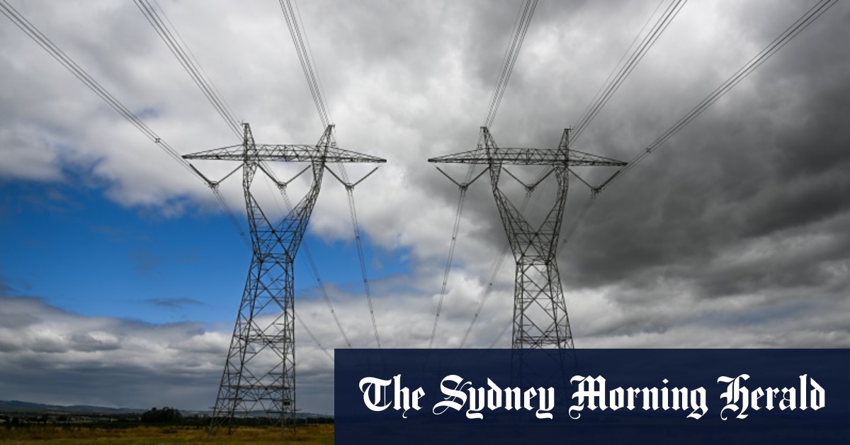 Les factures d'électricité en Australie vont baisser à partir de juillet