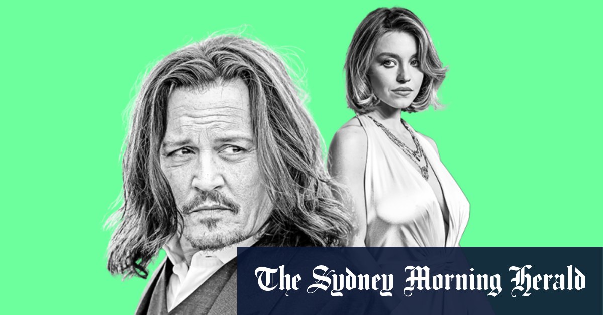 La rumeur de Sydney Sweeney et Johnny Depp qui a enflammé Internet
