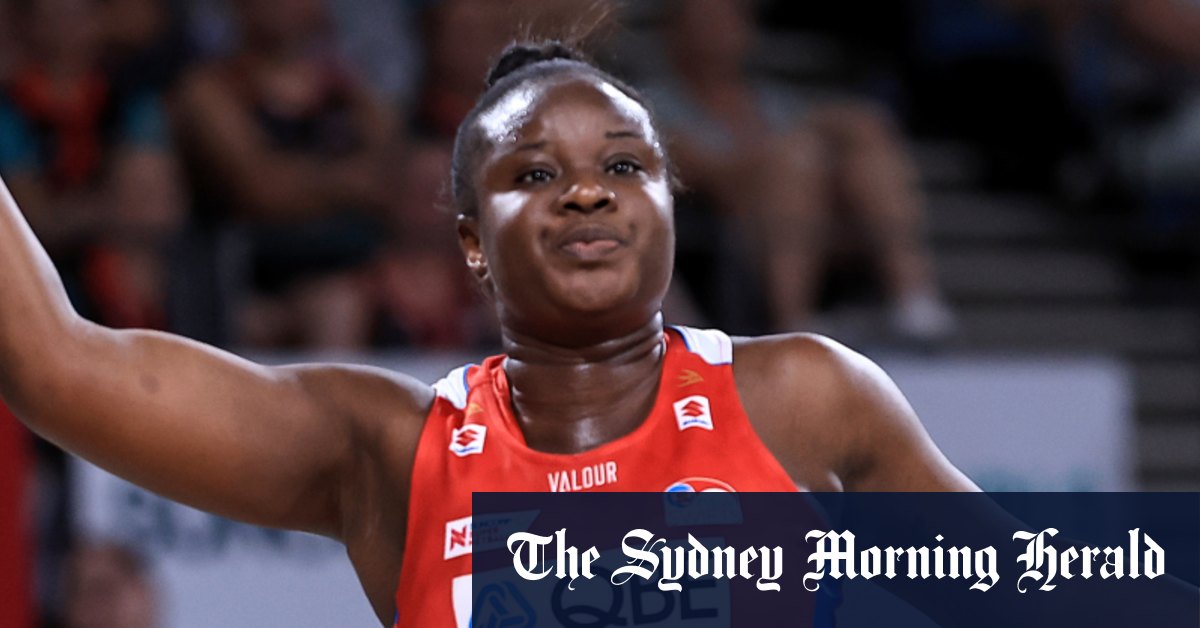 Les patrons du netball interrogent la star des NSW Swifts, Samantha Wallace-Joseph, sur un commentaire transgenre en ligne