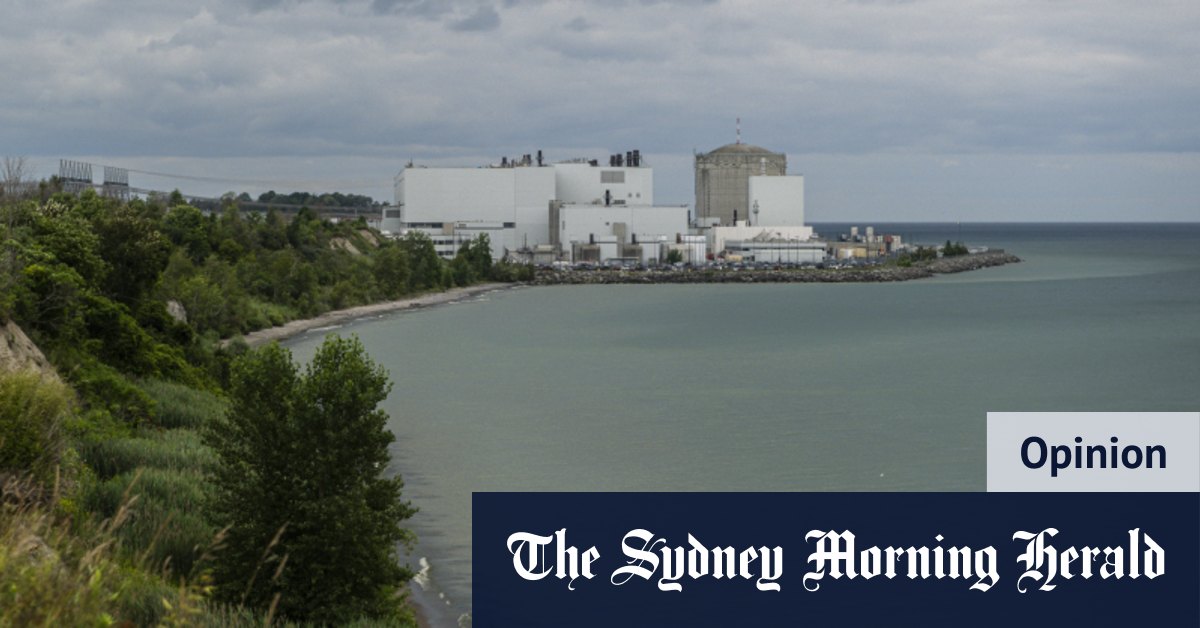 Pourquoi l'Australie doit sérieusement envisager l'énergie nucléaire