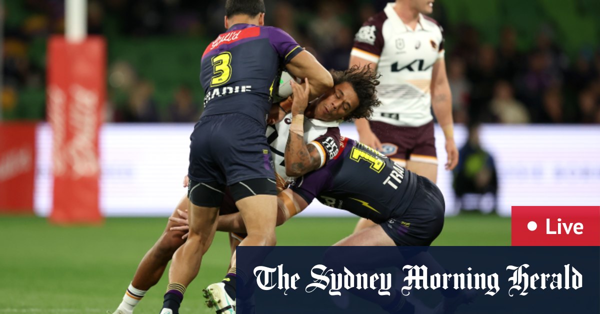Résultats de Melbourne Storm contre Brisbane Broncos, résultats, calendrier, équipes, pronostics, matchs, comment regarder