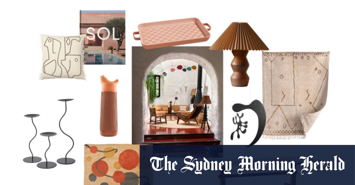 Ajoutez un peu de magie majorquine à la maison avec une décoration d'inspiration espagnole