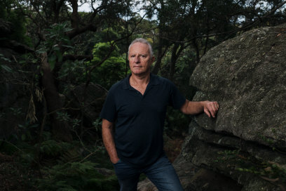Greg Mullins, ancien commissaire aux incendies et au sauvetage de NSW.