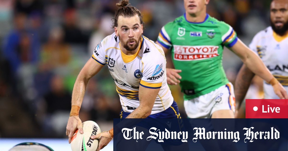 Résultats, résultats, calendriers, équipes, pronostics, matchs de Canberra Raiders contre Parramatta Eels, comment regarder