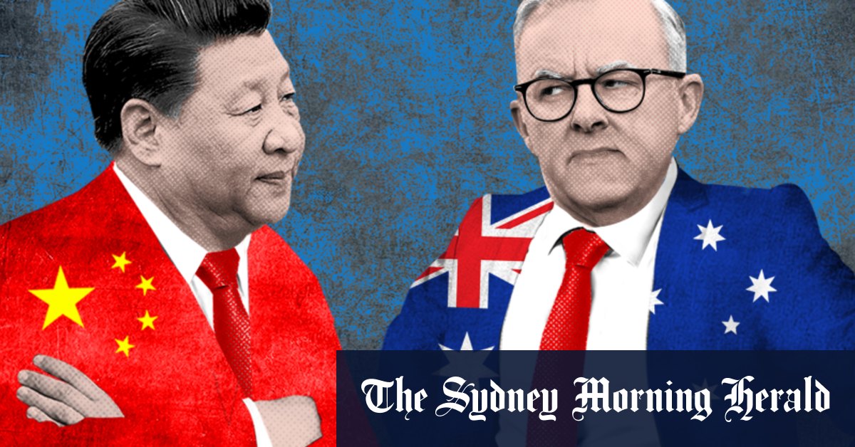 Les investissements chinois en Australie chutent à des niveaux record