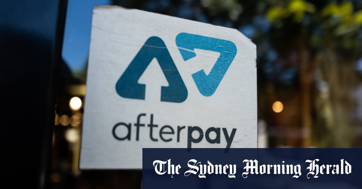 Afterpay lève la limite de crédit tout en se préparant à la réglementation imminente