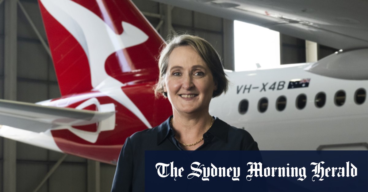 Annonce de la refonte de Qantas Frequent Flyer