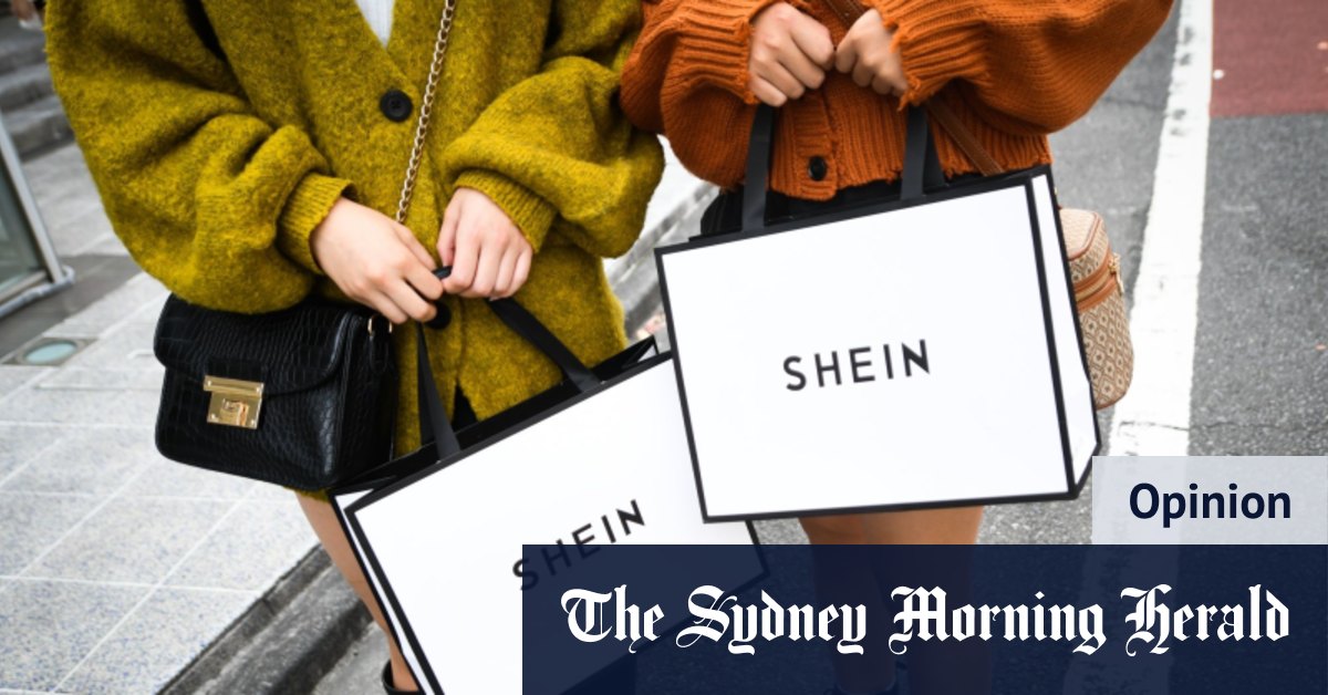 Shein et Temu déclenchent une réaction violente aux États-Unis