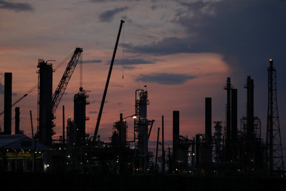 BP a revu à la baisse ses ambitions en matière d’émissions.