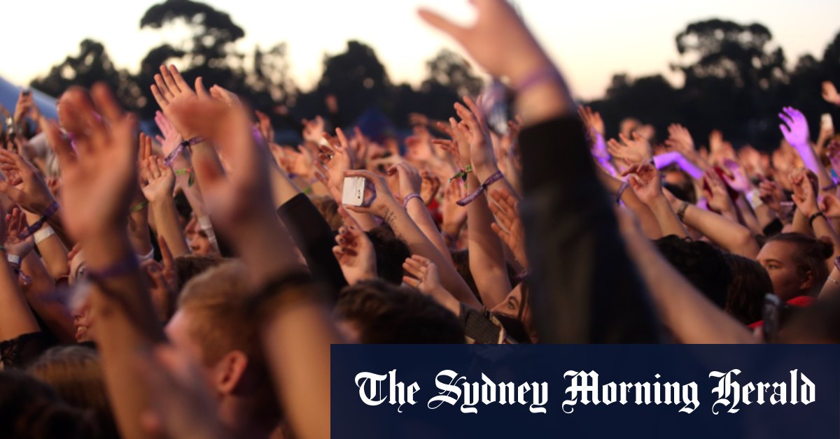 Un festival de musique australien s'effondre en raison d'une baisse des taux de fréquentation : rapport Creative Australia Soundcheck