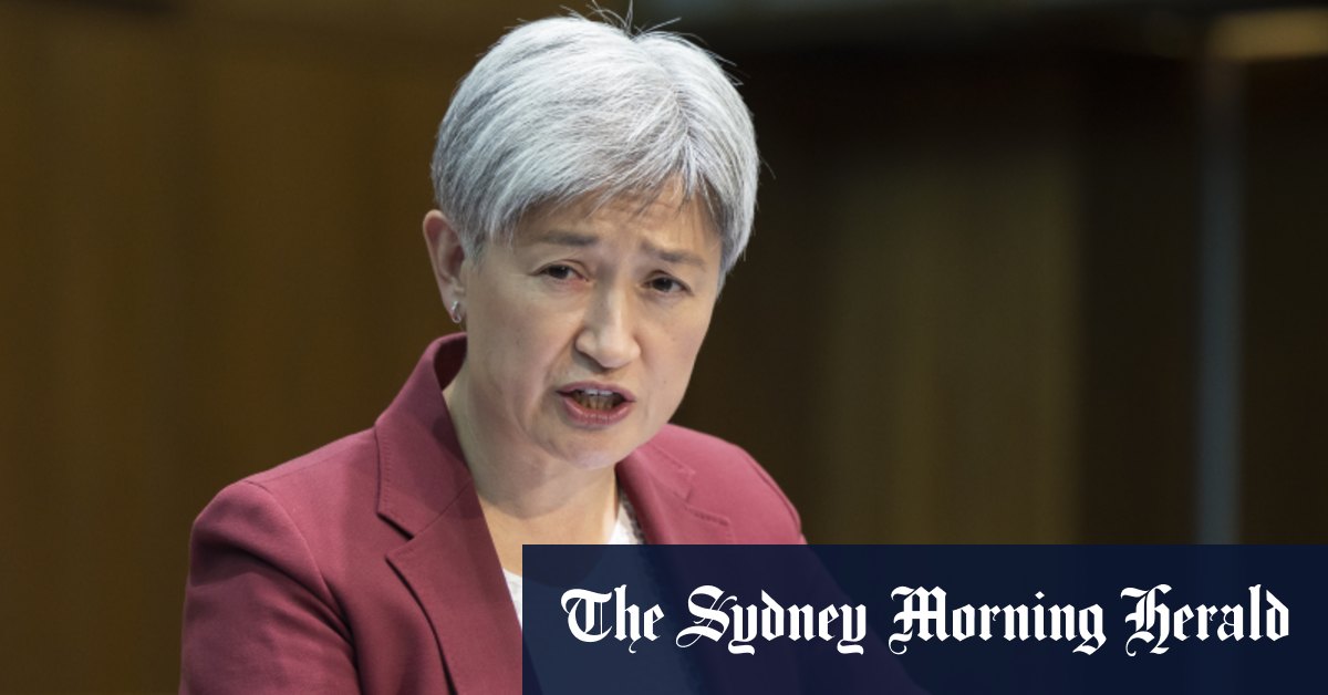 Wong intensifie le débat sur la création d'un Etat palestinien