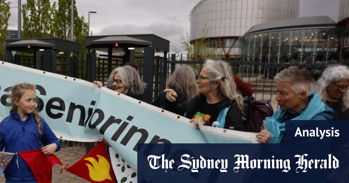 Que signifie l'arrêt de la Cour européenne des droits de l'homme pour l'Australie ?