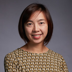 Professeur agrégé Ada Cheung.