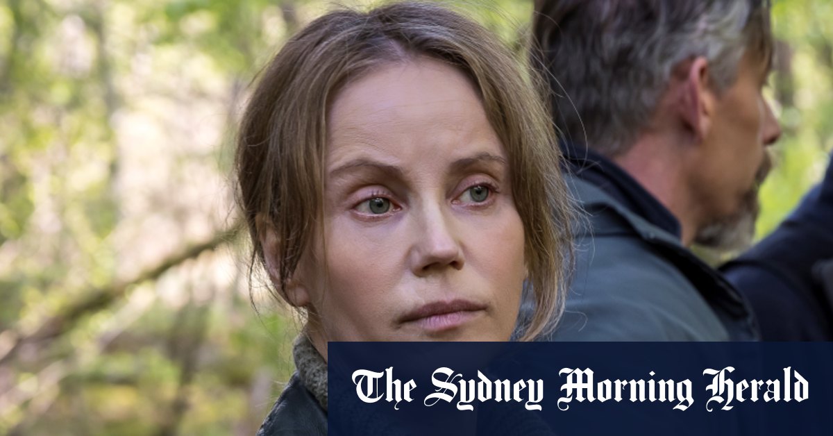 Les fans de The Bridge savent à quoi s’attendre de Sofia Helin.  Elle ne déçoit pas dans Fallen