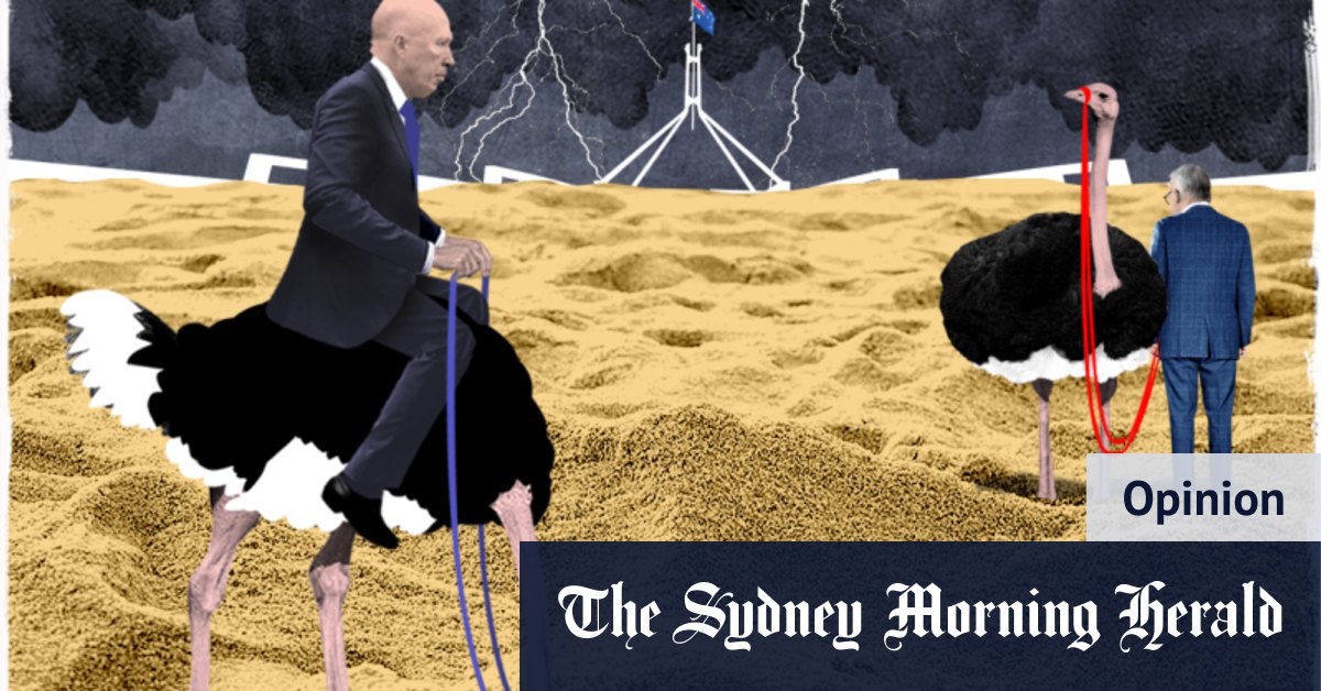 Bienvenue dans la politique australienne moderne