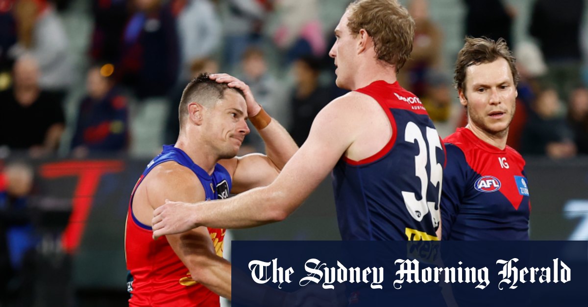 Dayne Zorko veut mieux de Noah Answerth après le traîneau d'Harrison Petty