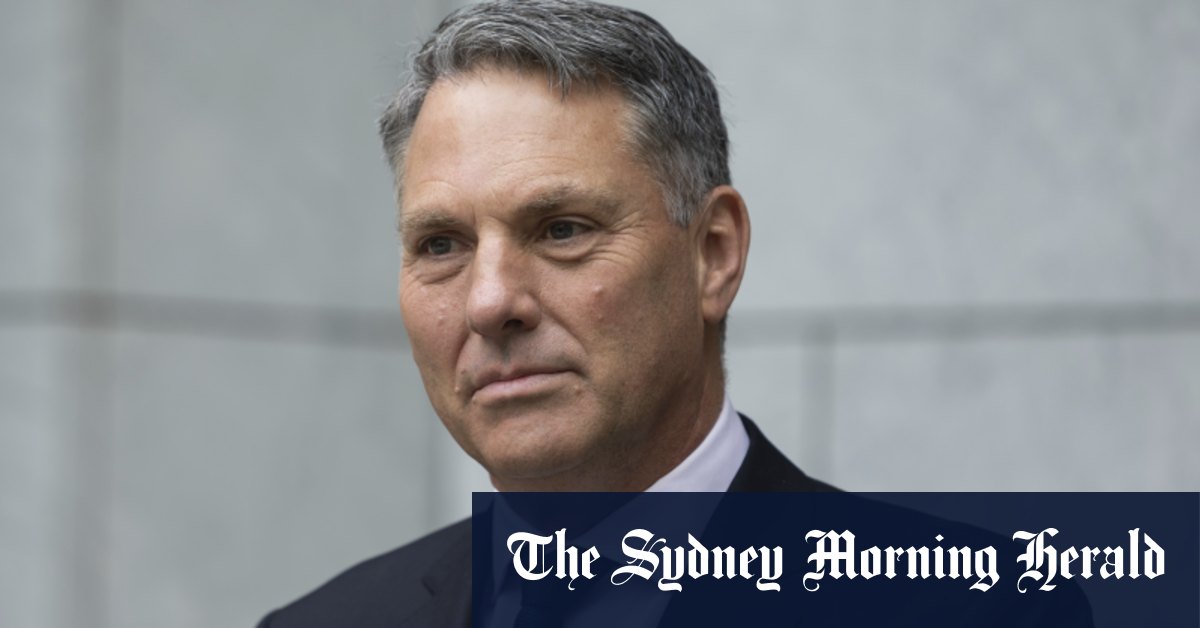 Richard Marles se rendra en Ukraine mais l'ambassade d'Australie toujours fermée