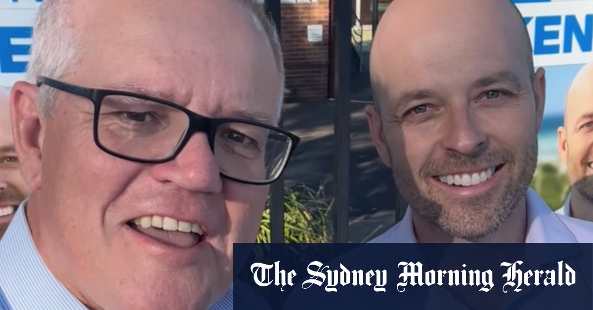 Simon Kennedy s'apprête à succéder à Scott Morrison au siège du sud de Sydney