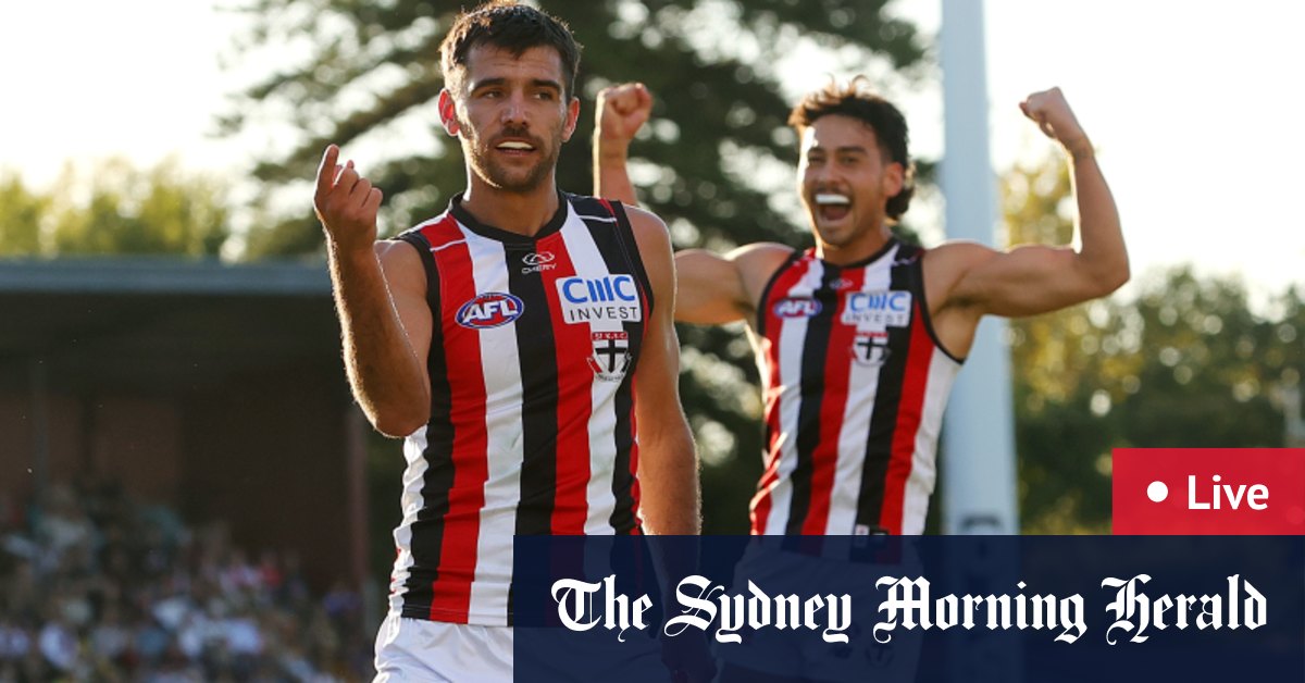 GWS Giants contre St Kilda Saints, Carlton Blues contre Adelaide Crows, Gold Coast Suns contre Hawthorn Hawks, Port Adelaide Power contre Fremantle Dockers scores, résultats, calendriers, équipes, conseils, matchs, comment regarder