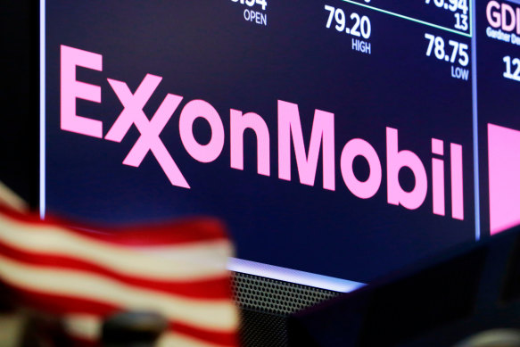 Les actionnaires d'ExxonMobil ont voté pour destituer trois membres du conseil d'administration en 2021.