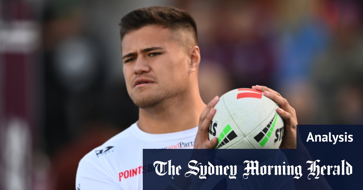 Josh Schuster promet de riposter après le coup des Manly Sea Eagles