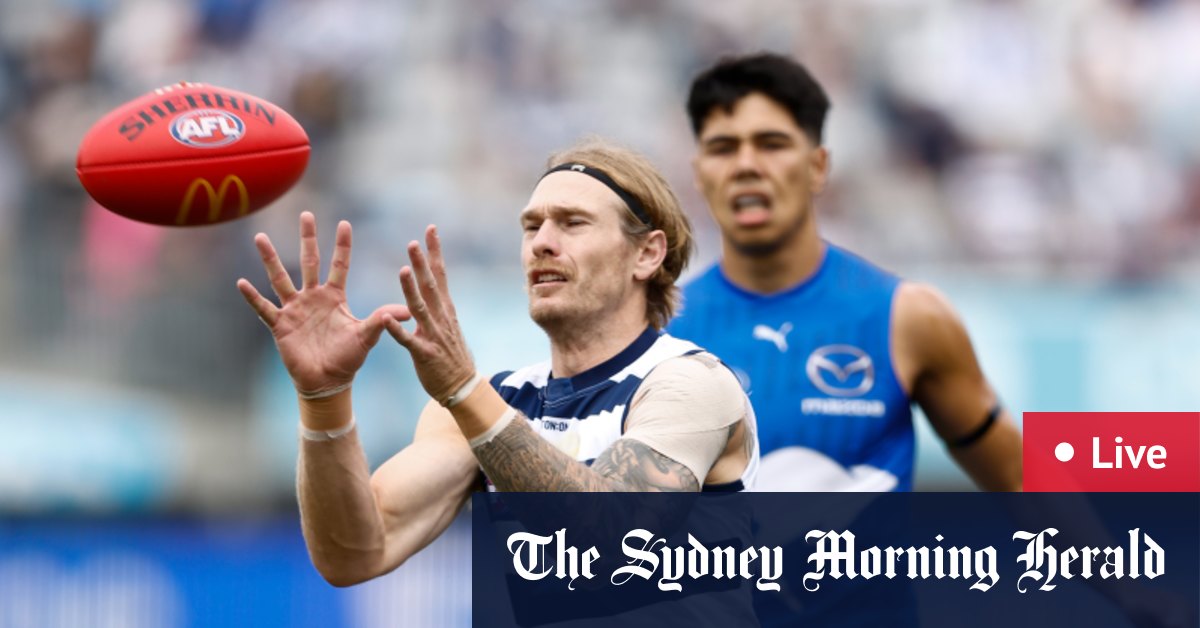 Geelong Cats contre North Melbourne Kangaroos, scores de West Coast Eagles contre Richmond Tigers, résultats, calendrier, équipes, conseils, matchs, comment regarder