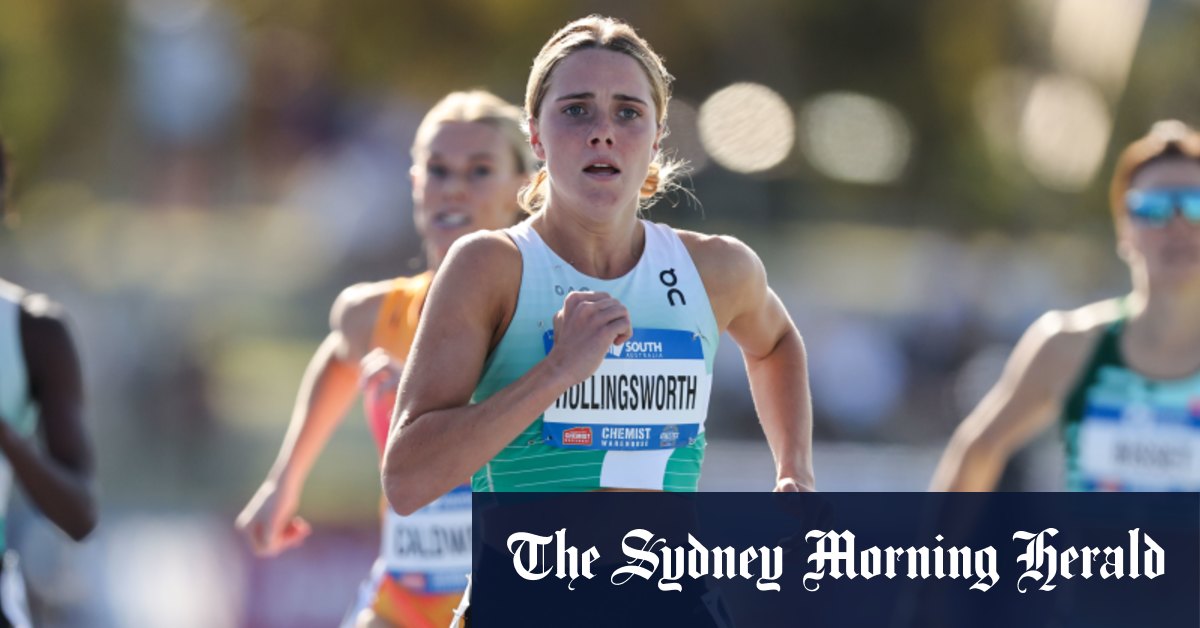 L'Australie nomme les 14 premiers athlètes de son équipe d'athlétisme