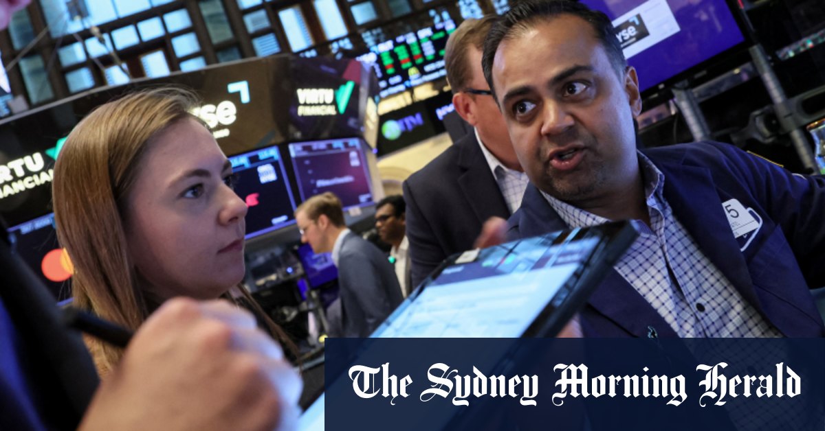 Wall Street chute, l'ASX s'effondre