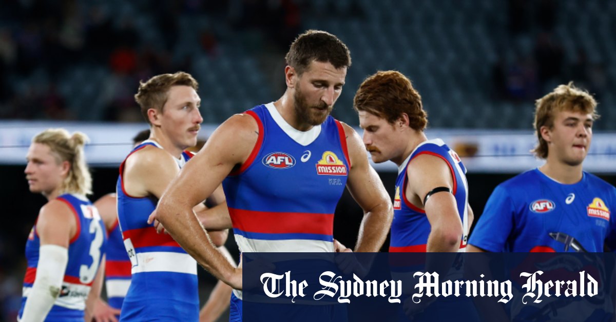 L'entraîneur des Western Bulldogs, Luke Beveridge, affirme que parler de rupture avec les joueurs est une fiction