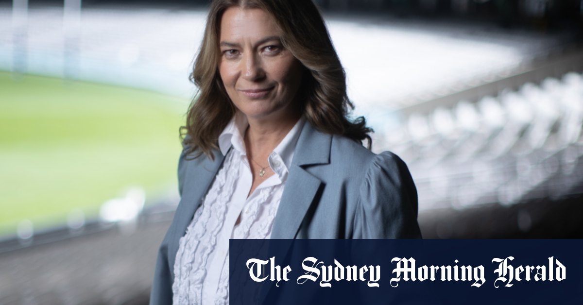La croissance de l'AFLW a atteint un « plateau », mais le nouveau patron promet de nouvelles idées