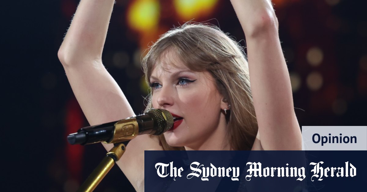 Pourquoi tout ce tapage autour du département des poètes torturés de Taylor Swift ?