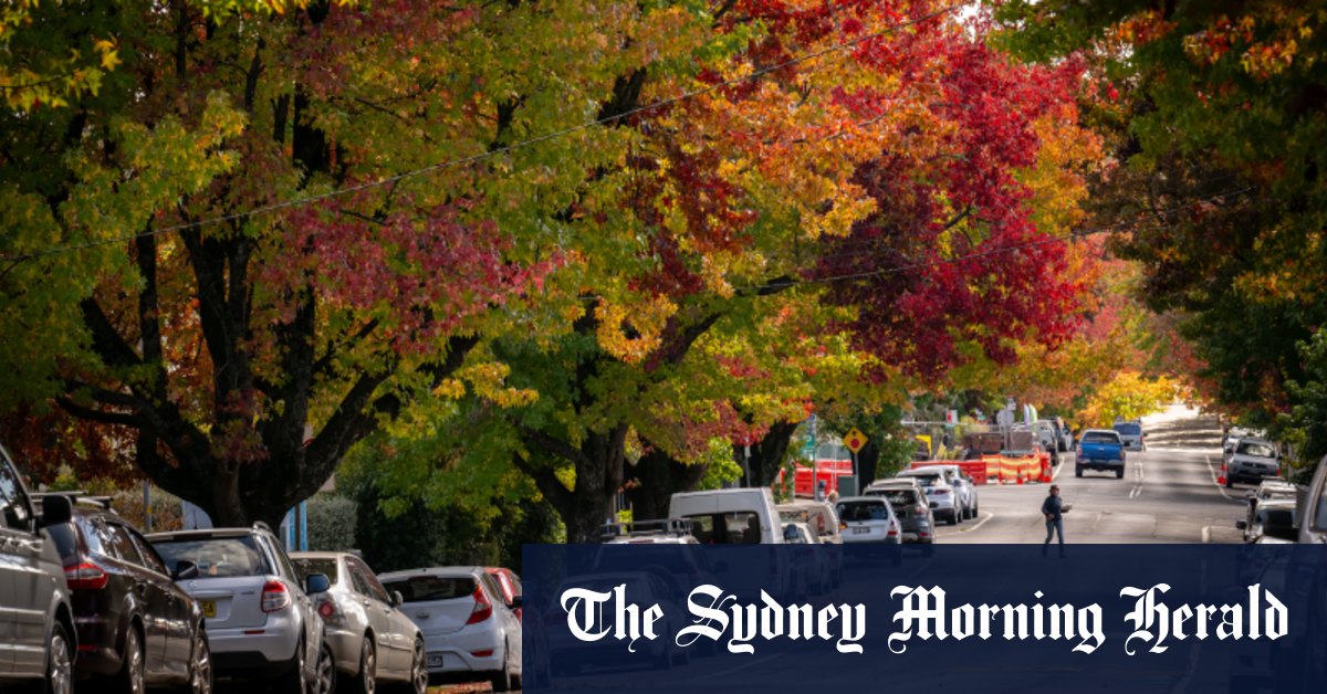 Sydney, Melbourne et Brisbane se préparent à un hiver doux