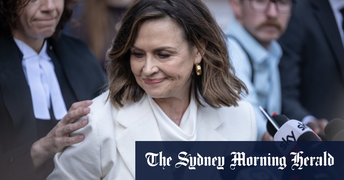 Lisa Wilkinson a gagné, mais sa carrière télévisuelle est-elle terminée ?