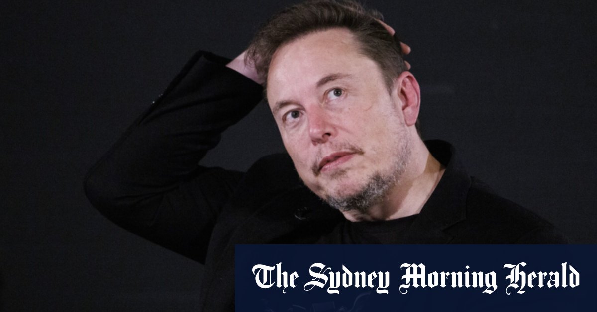 Musk's X ignore les menaces juridiques de l'Australie de supprimer les contenus poignardants « pénibles »