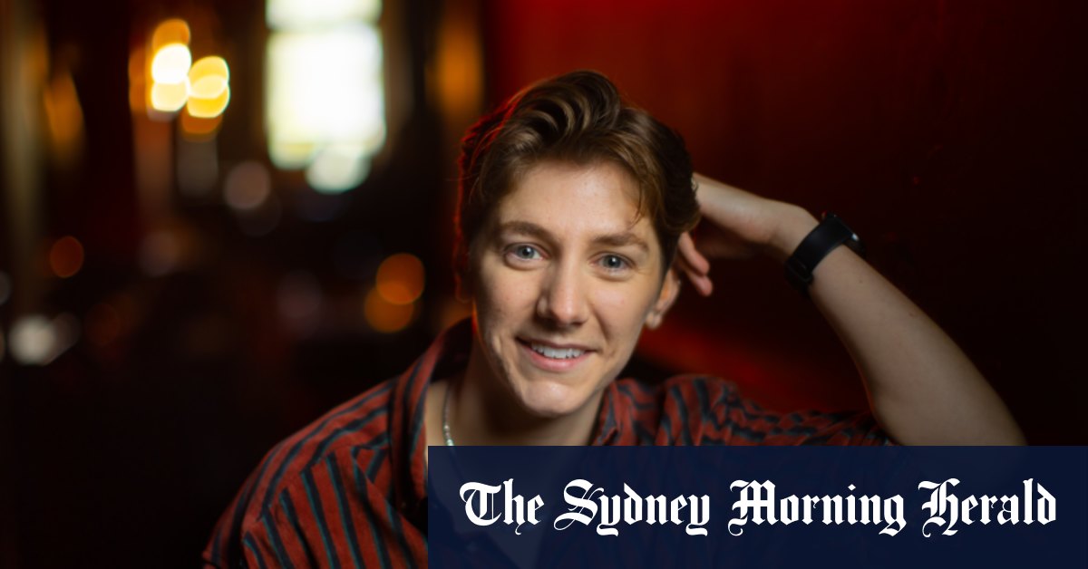 Sarah Keyworth remporte le prix du festival de la comédie de Melbourne