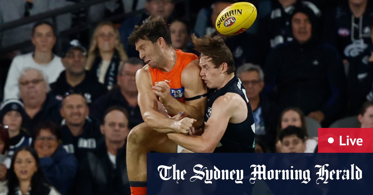 Collingwood Magpies contre Port Adelaide Power, Carlton Blues contre GWS Giants, Brisbane Lions contre Geelong Cats, West Coast Eagles contre Fremantle Dockers scores, résultats, calendriers, équipes, conseils, matchs, comment regarder