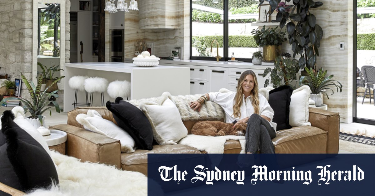 Maison sur les plages du nord de Sydney