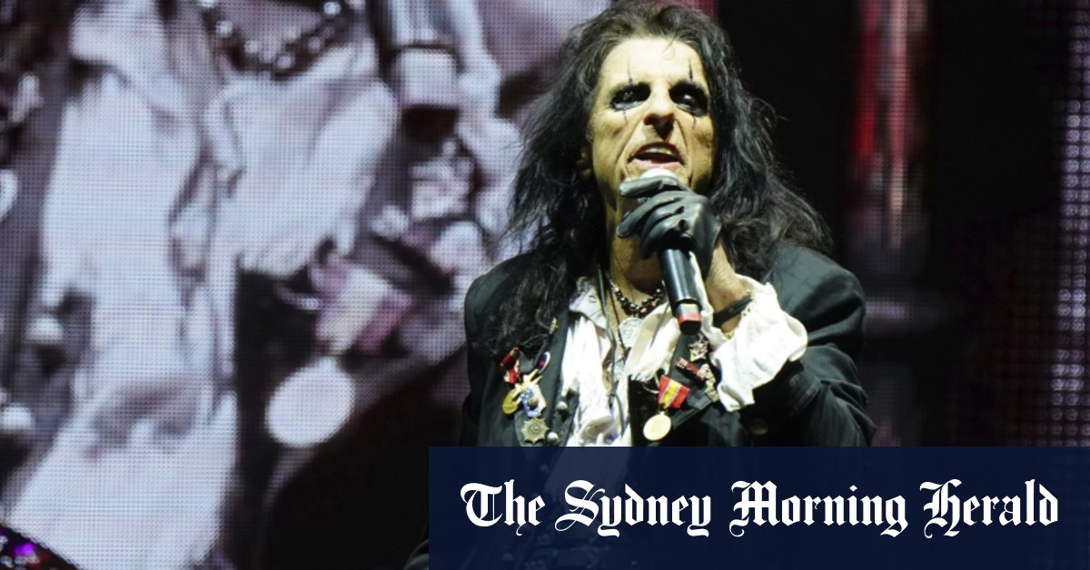 Alice Cooper et Blondie en tête d'affiche de l'événement controversé de Scoresby