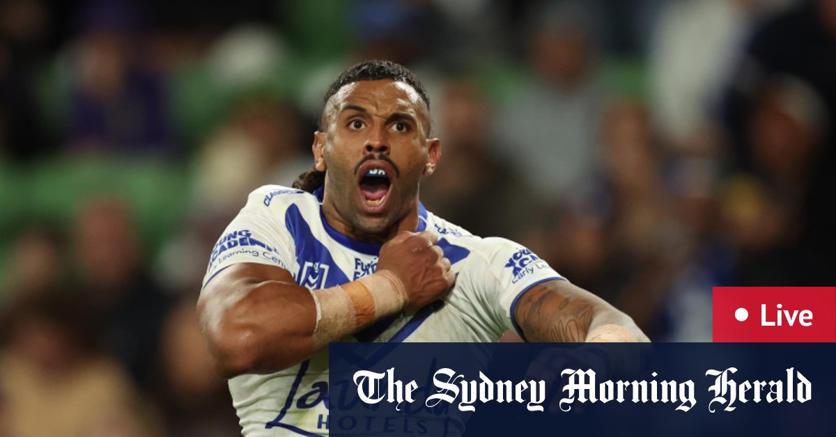 Les Bulldogs affrontent les Knights avant que les Sharks n'affrontent les Cowboys