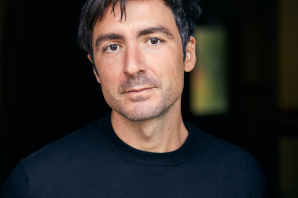 Ilker Çatak, directeur du Salon des professeurs.