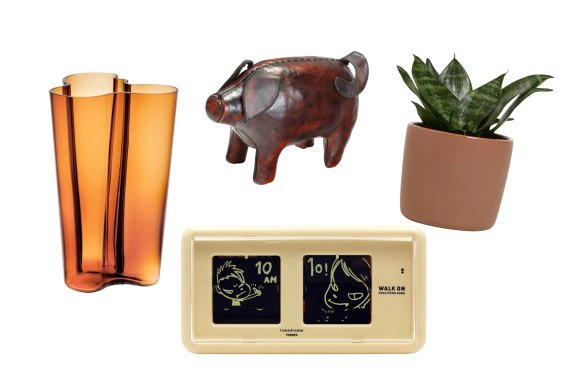 Vase « Aalto Finlandia » ;  