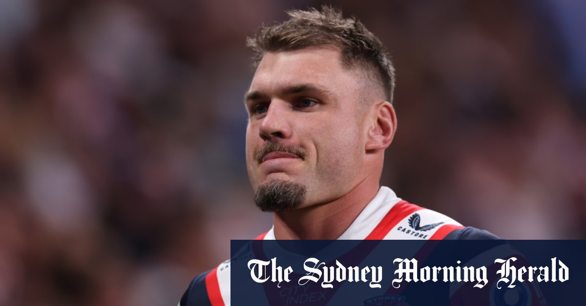 Angus Crichton suscite l'intérêt des Parramatta Eels, des St George Illawarra Dragons et de deux clubs de rugby à XV