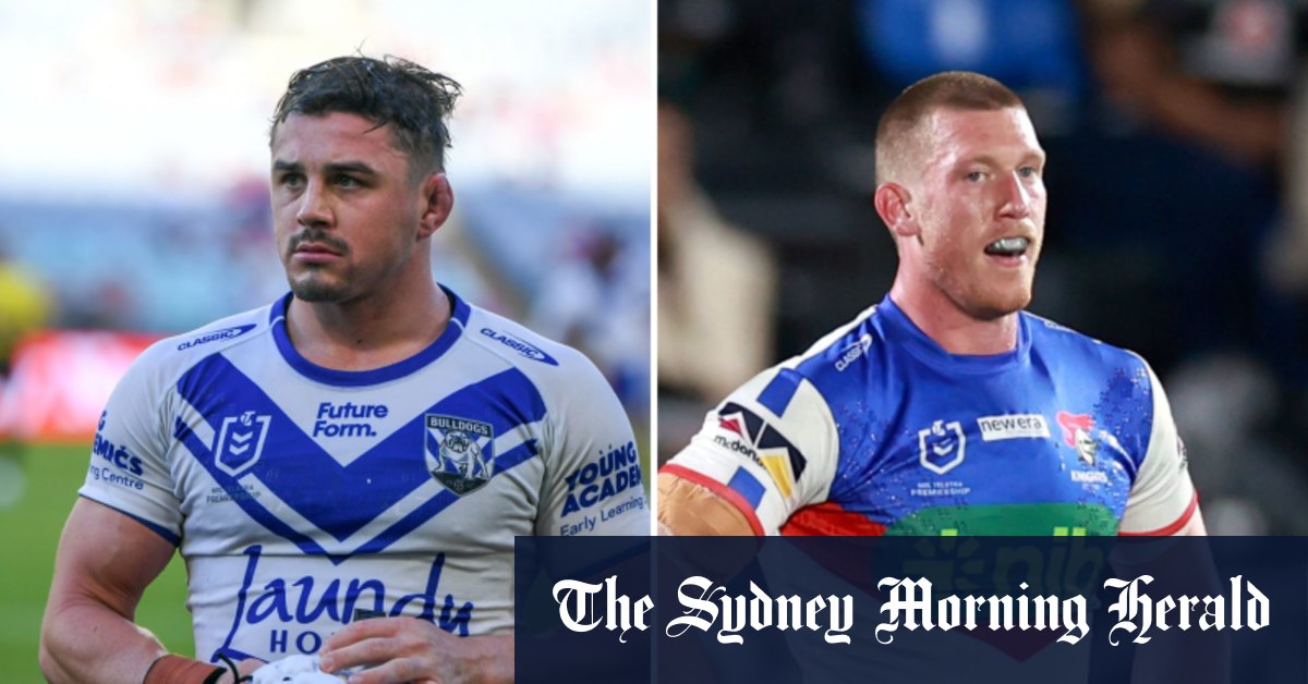 L'attaquant des Newcastle Knights, Jack Hetherington, devrait s'estimer chanceux après avoir reçu une suspension d'un match, déclare la LNR