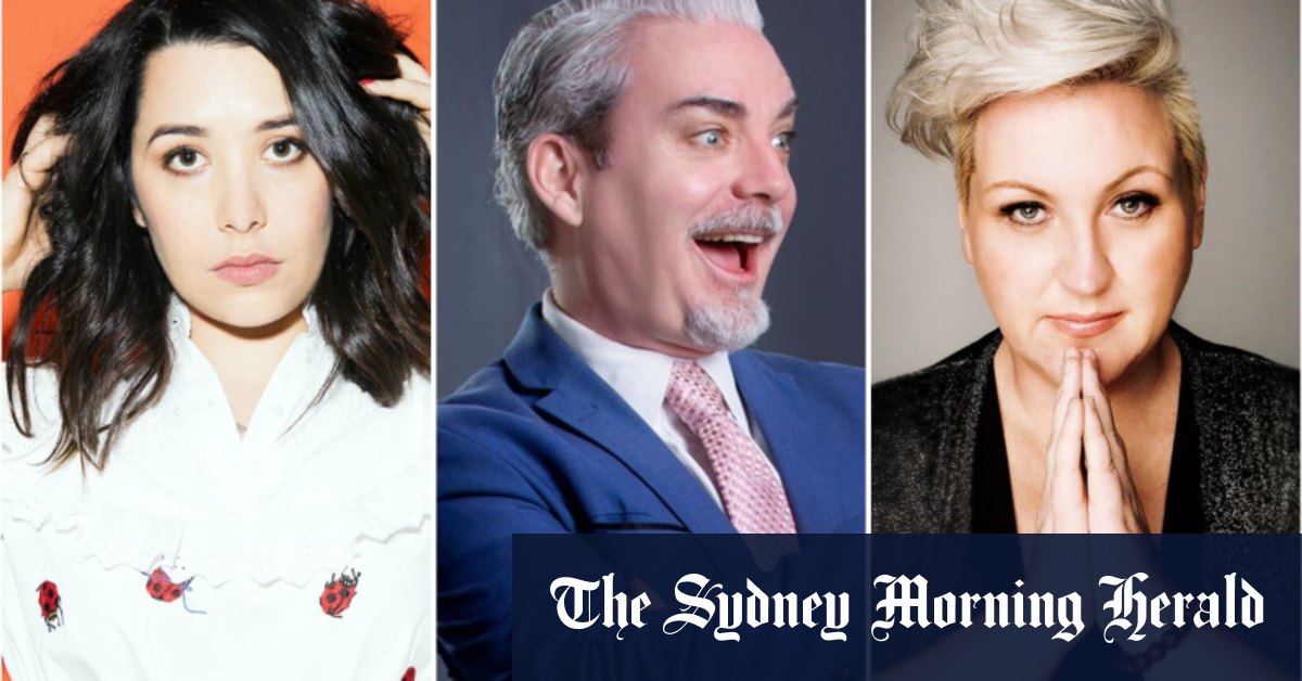 Les humoristes australiens pensent-ils que les bébés dans les spectacles sont acceptables ?
